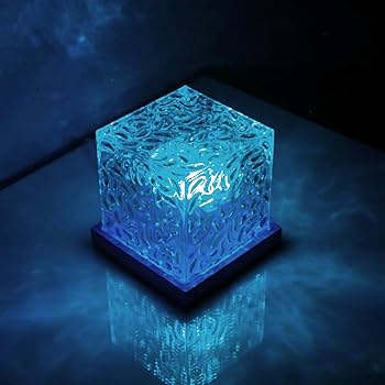 Arcane Ocean Wave Projector