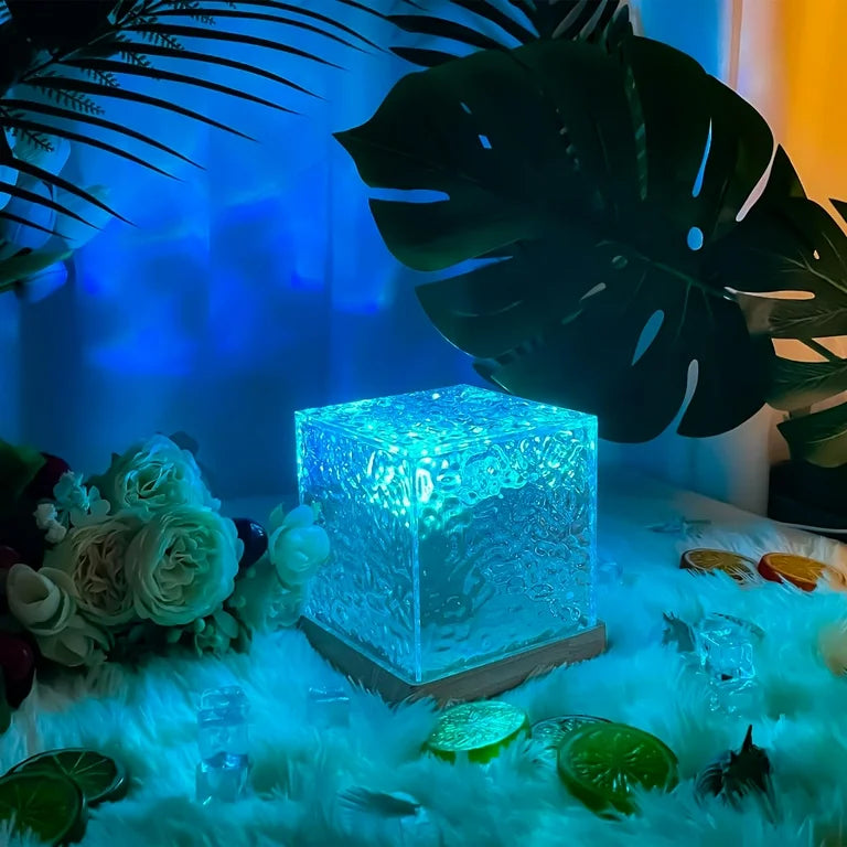 Arcane Ocean Wave Projector