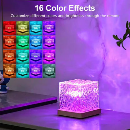 Arcane Ocean Wave Projector